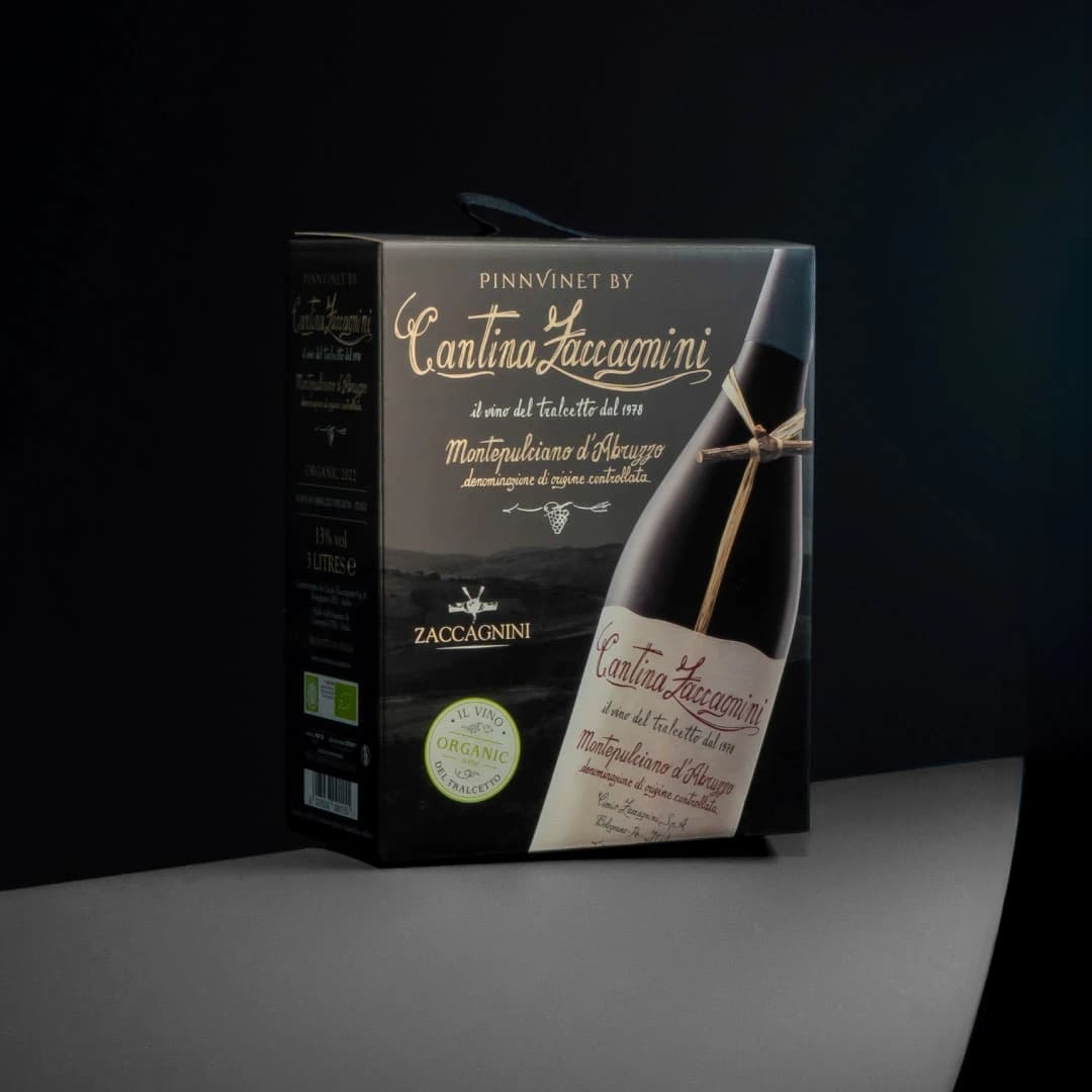 Cantina Zaccagnini wine box