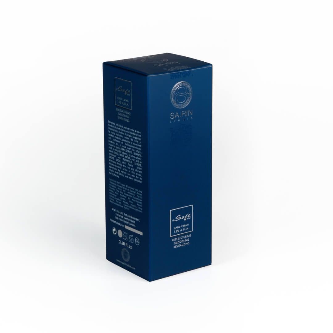 Packaging per cosmetici Sarini