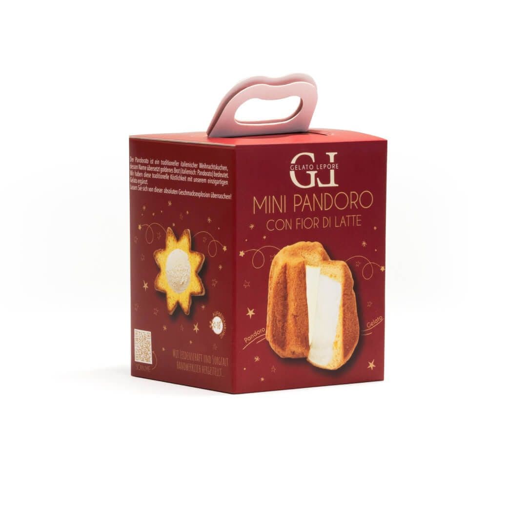 Scatole natalizie Lepor