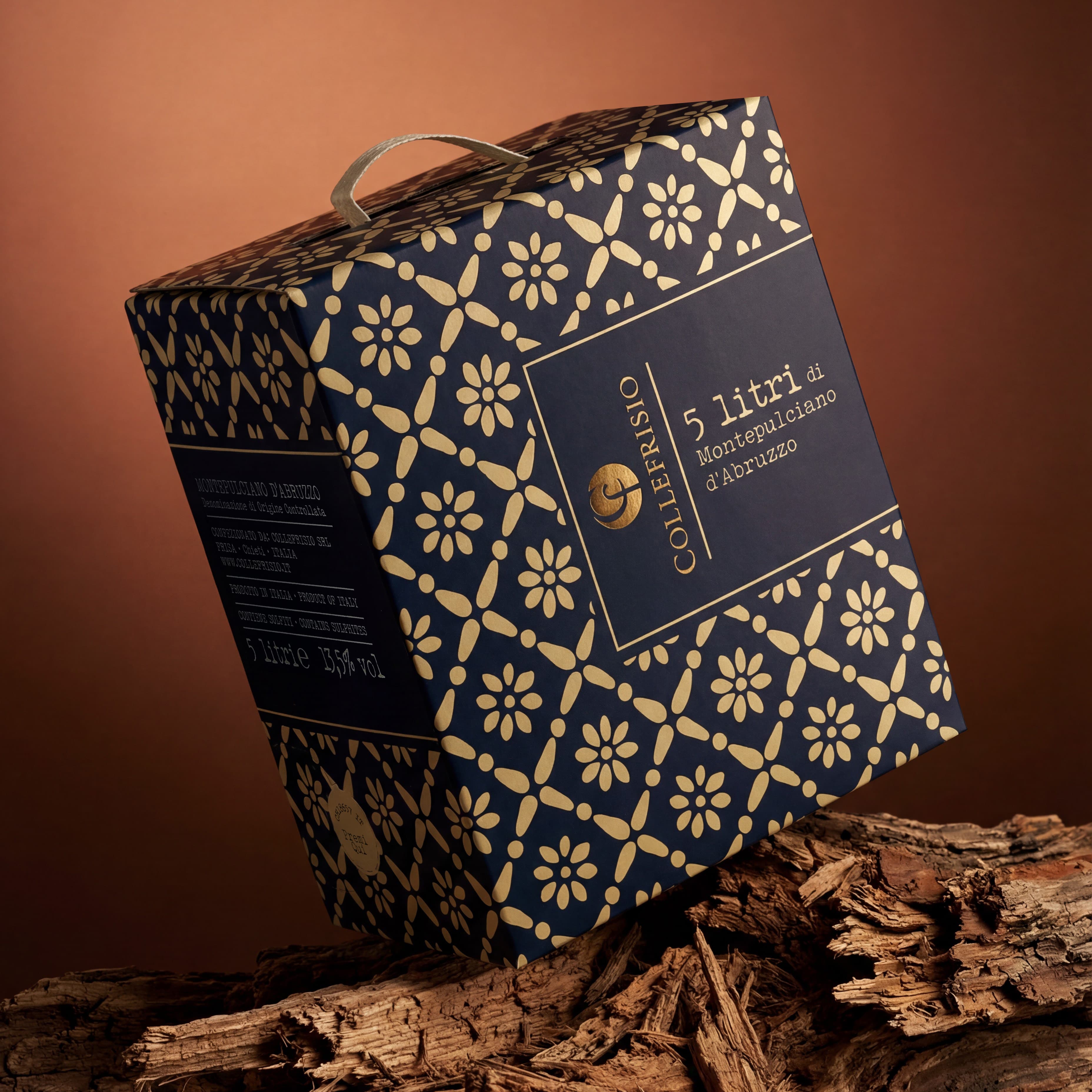 Collefrisio wine box