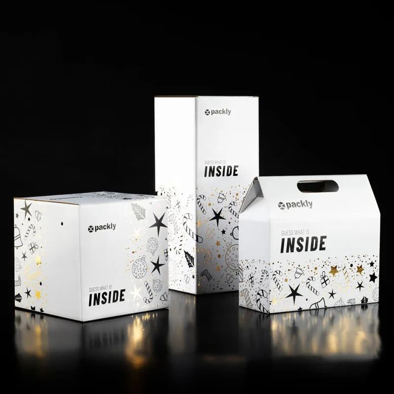 Packly quality materials