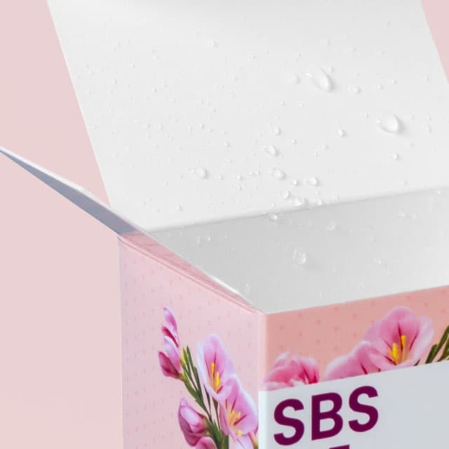 sbs cardboard box