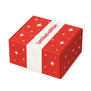 Edizioni limitate e packaging stagionale