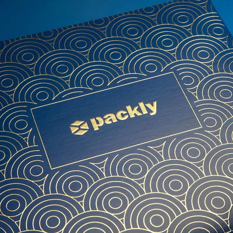 Packly quality finishes