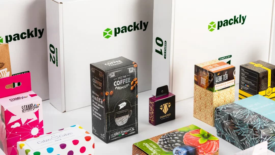 Packly sample kits 1