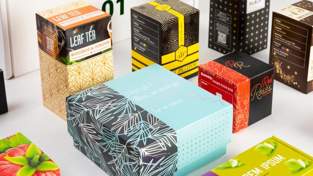 Packly sample kits 4