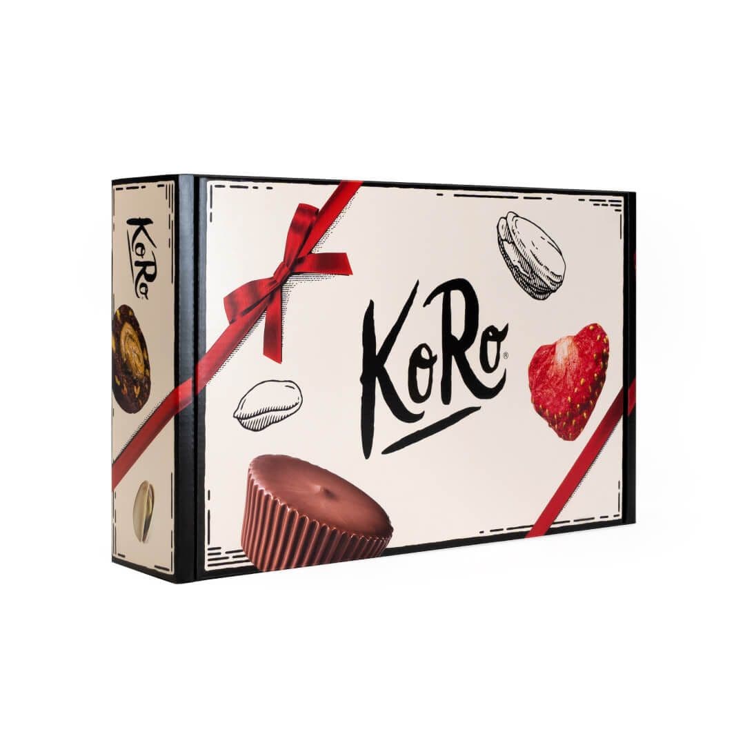 Packaging alimentare Koro