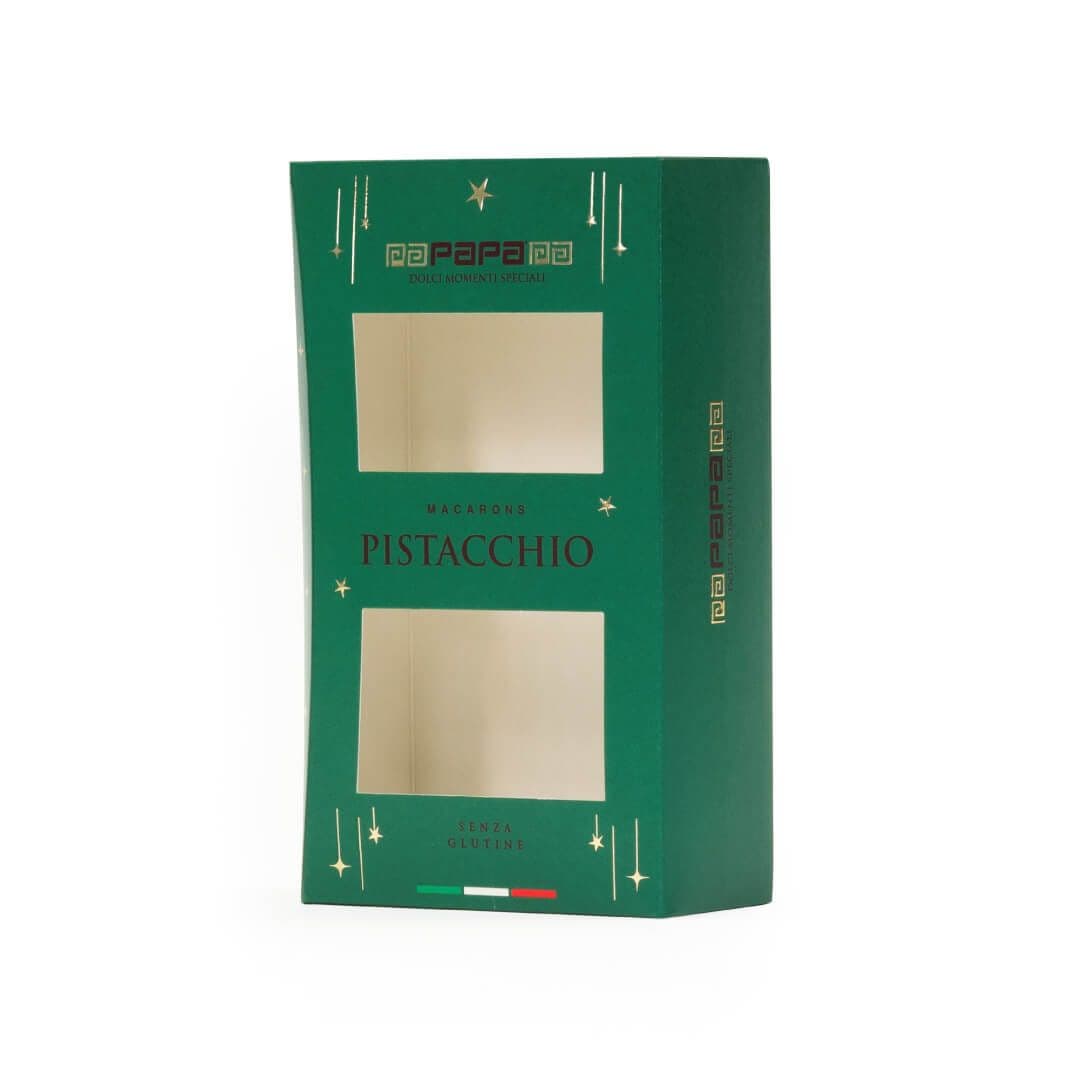 Scatole natalizie Papa