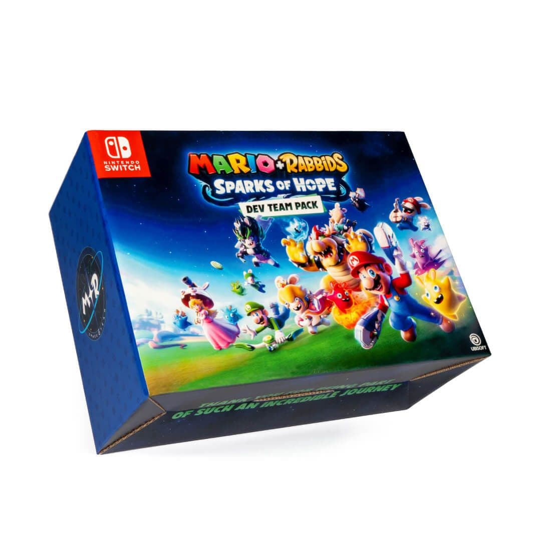 Packaging per prodotti elettronici Nintendo