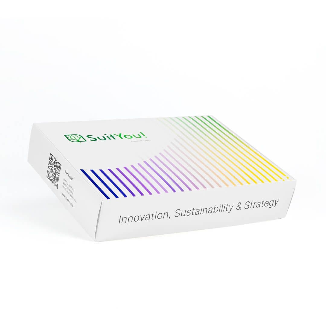 Packaging per prodotti elettronici Suityou