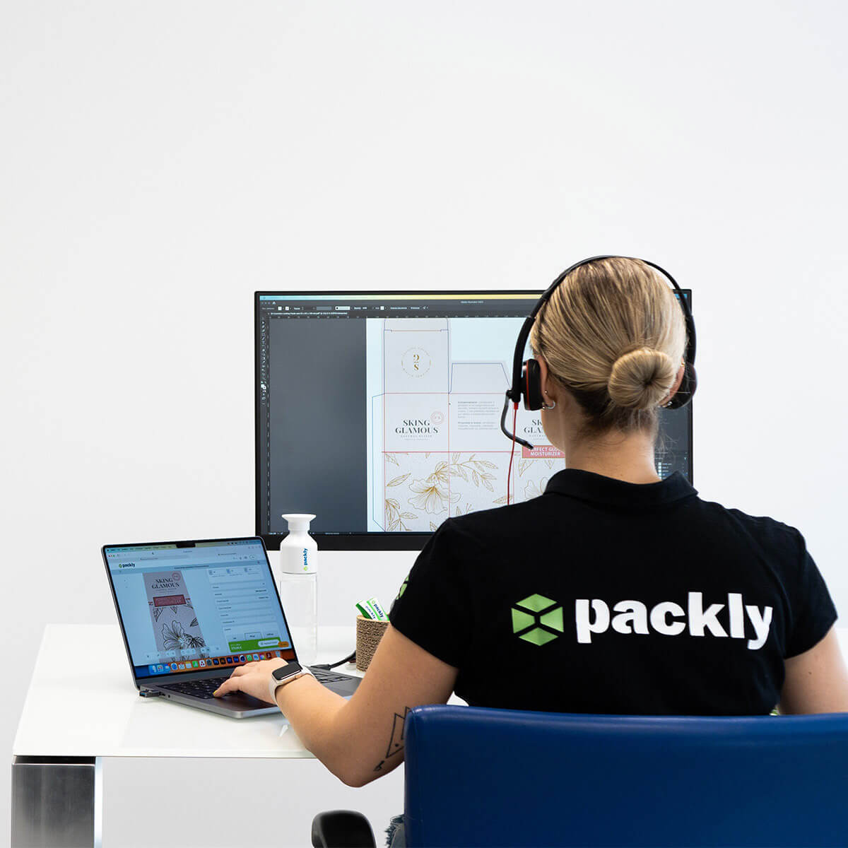 packly support