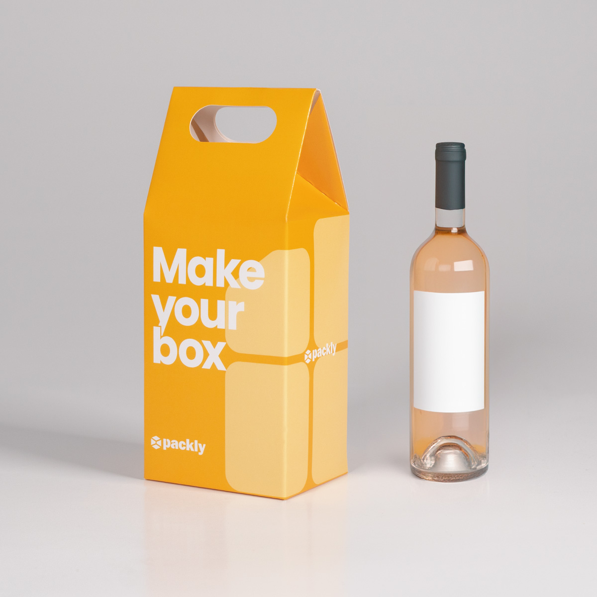 Bottle box