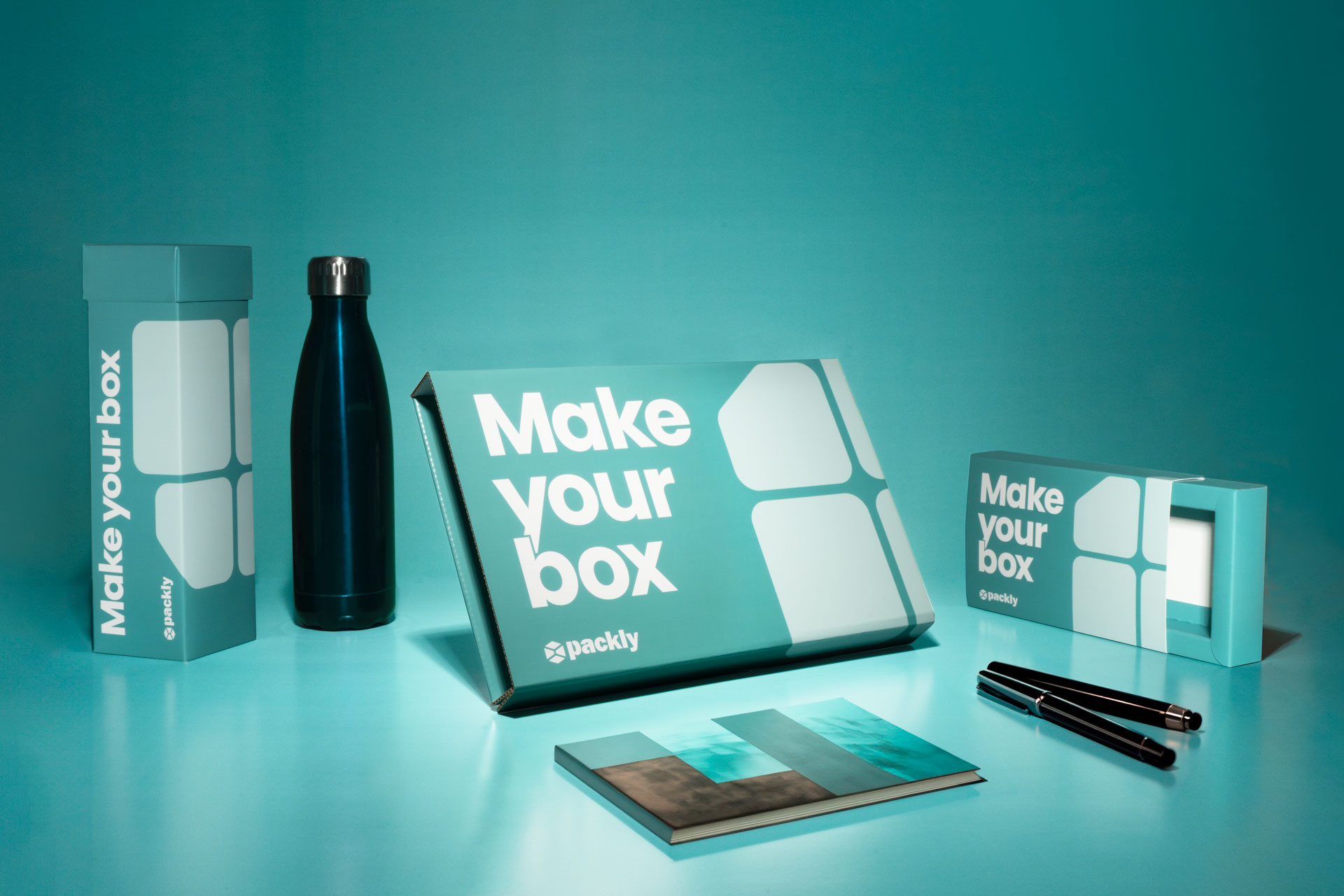 Packaging for Marketing