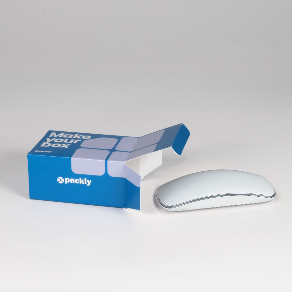 Mouse packaging