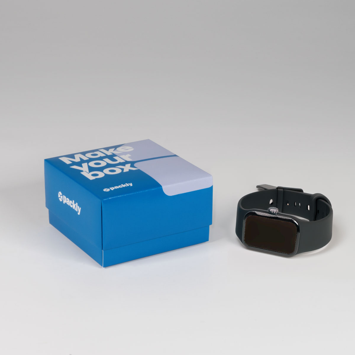 Packaging per smartwatch