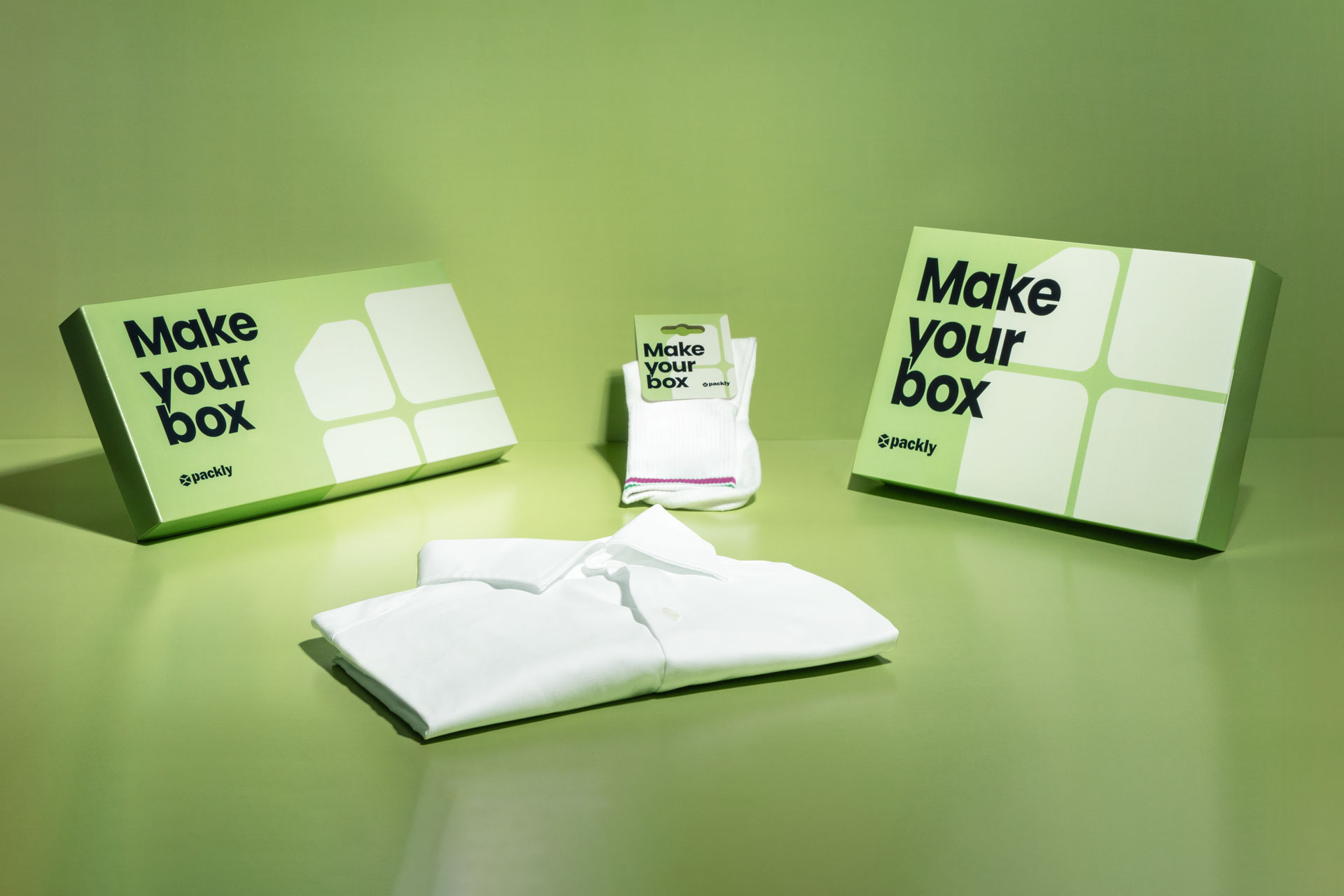 Packaging para ropa