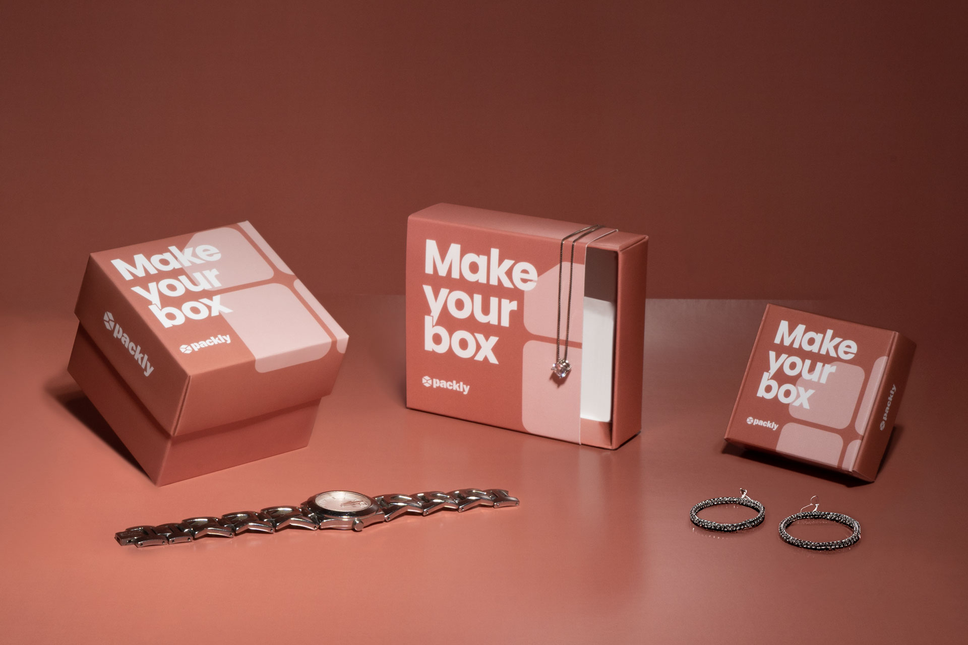 Jewellery packaging