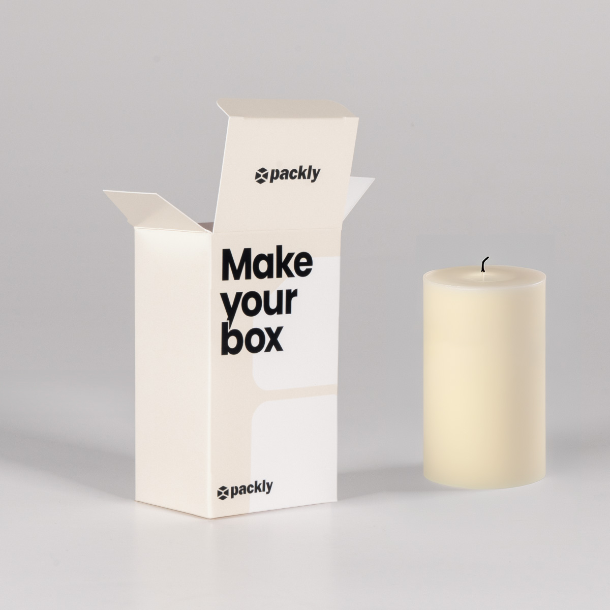 Candle boxes