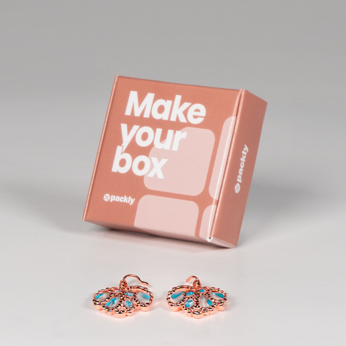 Earring boxes