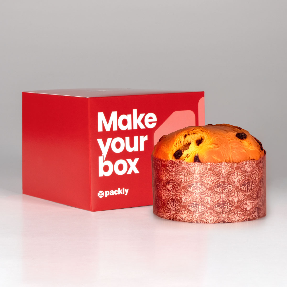 Cajas para panettone