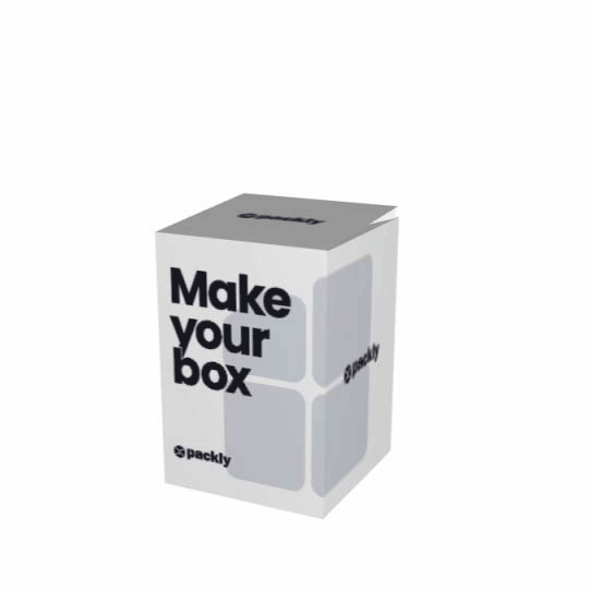 Caja de fondo automático para perfumes<br />