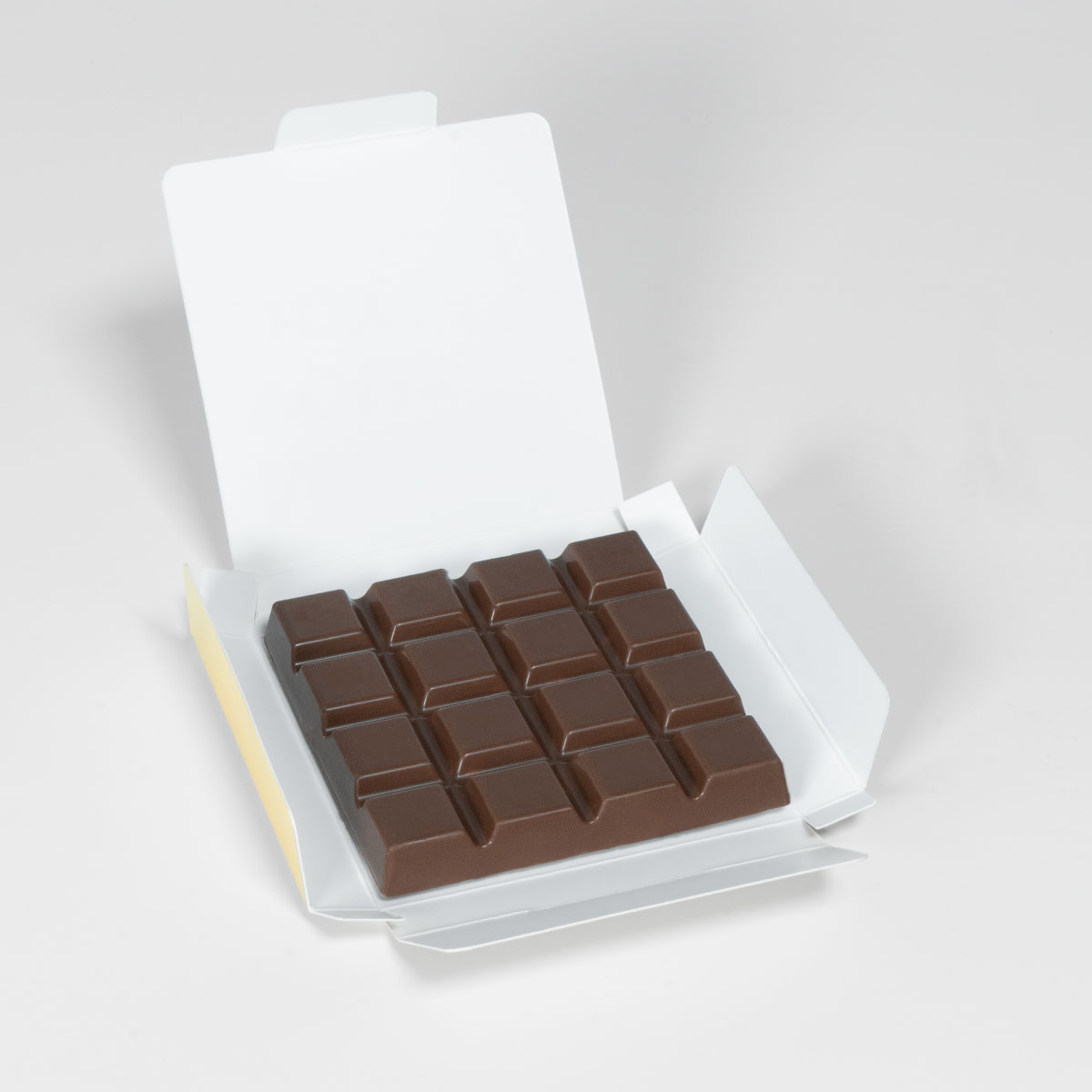 Boîte pour barre chocolatée