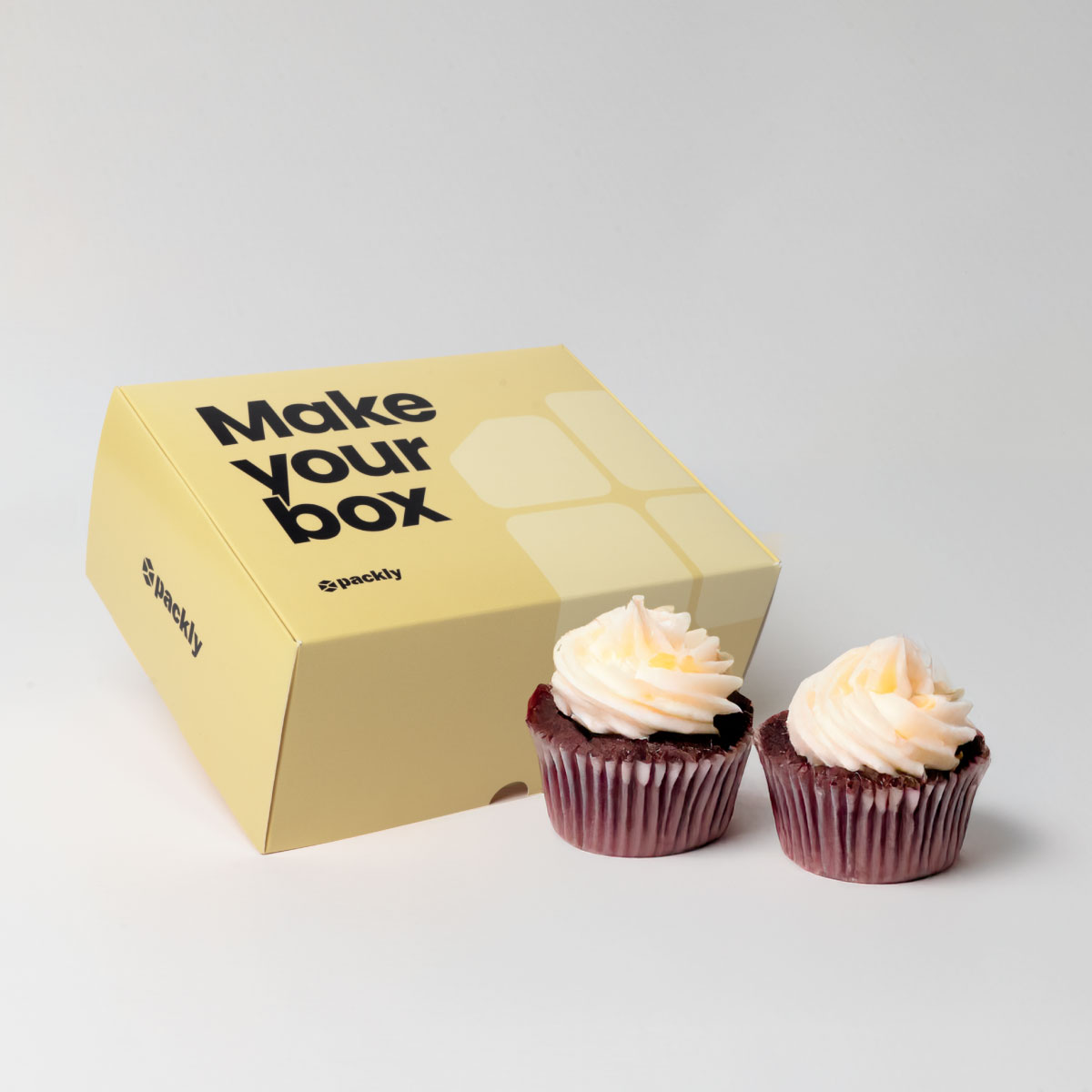 Easter cupcake boxes